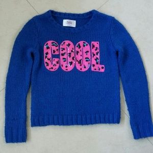 4 for $20 BUNDLE. JUSTICE: COOL Sparkle Sweater